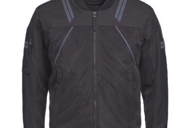 Produto de destaque BMW Motorrad | Agosto | Casaco Swartberg Air