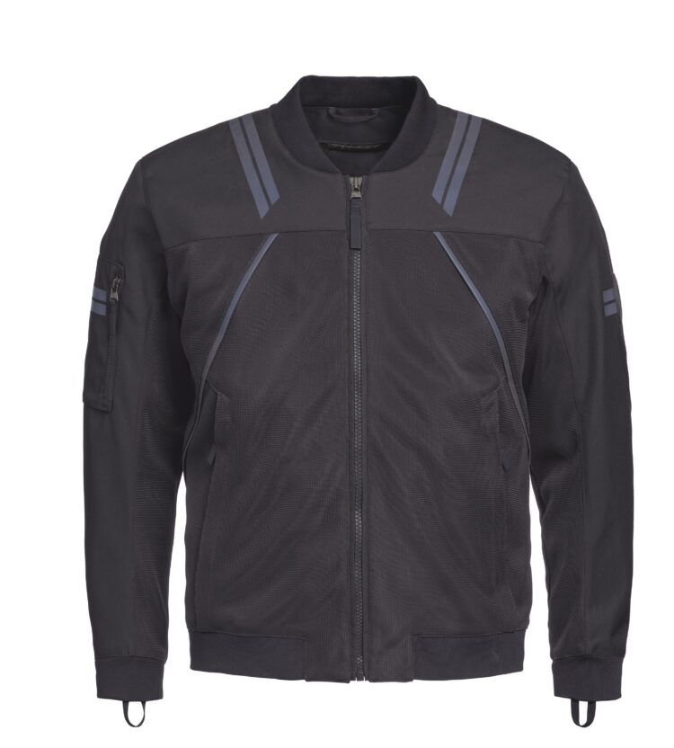 Produto de destaque BMW Motorrad | Agosto | Casaco Swartberg Air