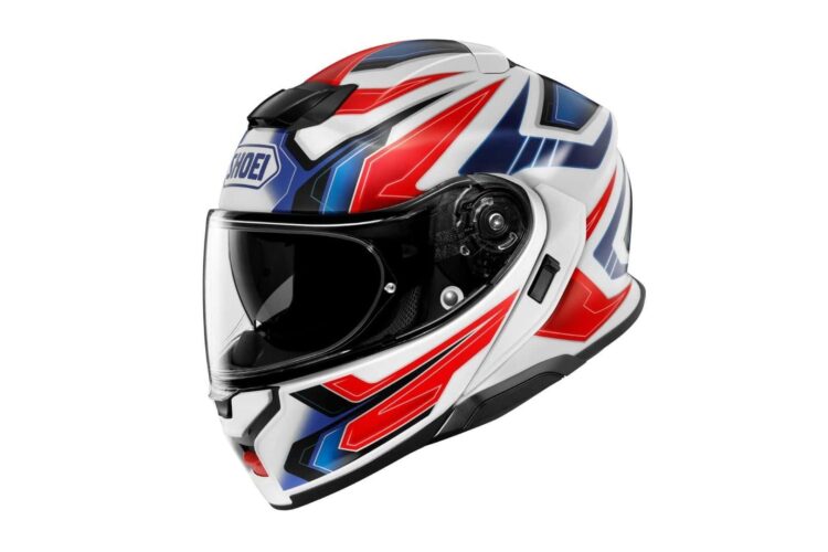 Shoei Neotec 3 veste novas cores