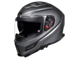 SMK apresenta novo capacete integral premium Agnar