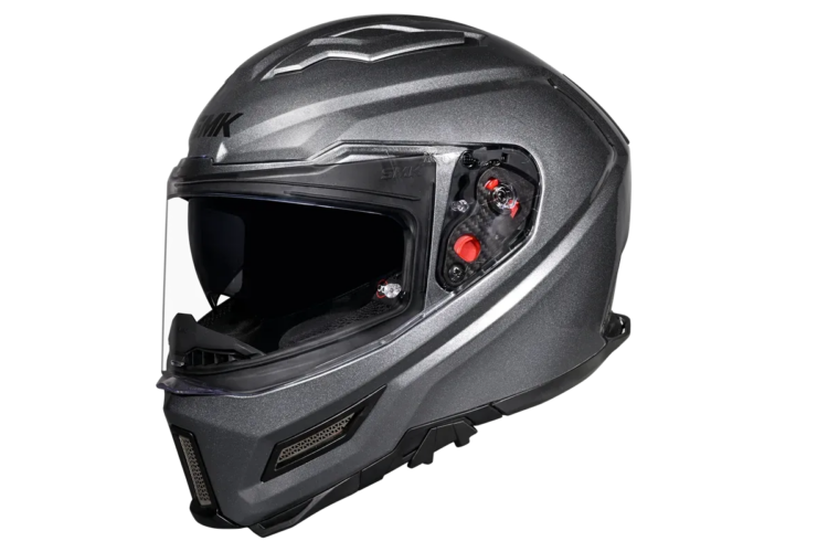 SMK apresenta novo capacete integral premium Agnar