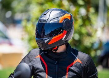 Capacete LS2 Scope II atualizado com homologação ECE 22.06