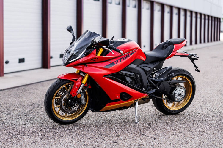 MITT 775R: Desportiva acessível e cómoda