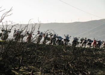 Brisa apresenta plano de resposta a incêndios nas autoestradas