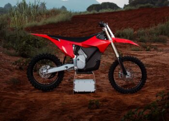 Stark Future apresenta VARG MX 1.2