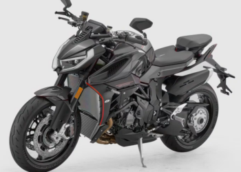 QJMotor SRK 921 mais próxima da produção
