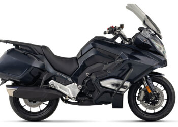 Mash GT750: Turismo médio ao alcance de muitos