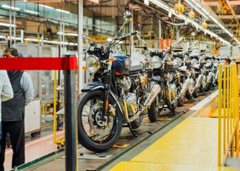 Novas tarifas de Trump podem afetar fabricantes de motos fora da EUA