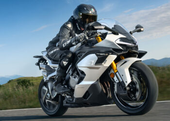 CFMOTO 750 SR-S Sport: Fabricante revela nova plataforma na China