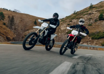 Stark Future revela planos para uma futura moto de estrada