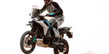 Top 10 motos adventure de gama média em Portugal