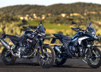 BMW GS Dark Edition 2026 | Exclusividade e equipamentos