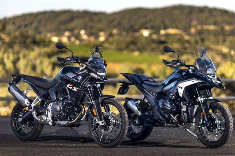 BMW GS Dark Edition 2026 | Exclusividade e equipamentos