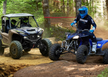 Campanha Yamaha: ATV e Side-by-Side com ofertas imperdíveis