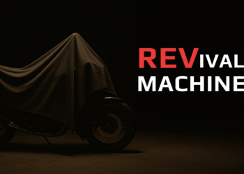 Yamaha celebra 70 anos com projeto REVival Machine