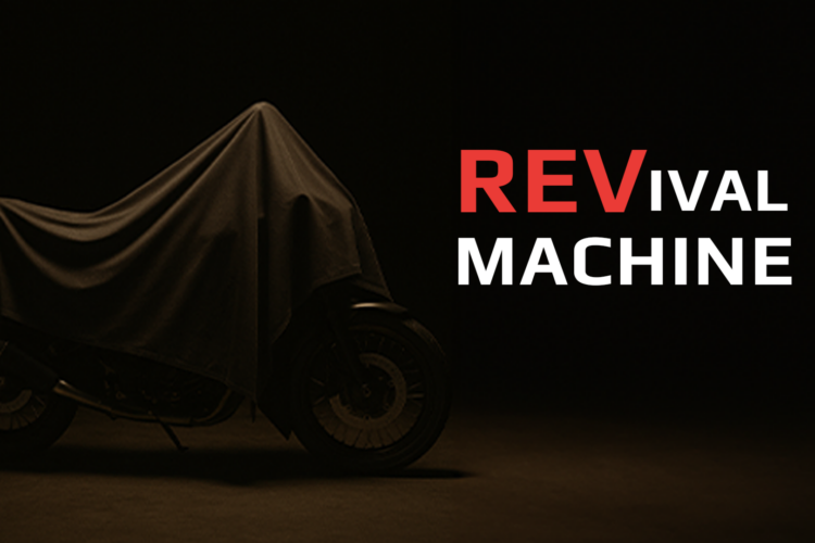Yamaha celebra 70 anos com projeto REVival Machine