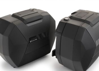 Novas malas laterais Vario X-Case X30 da Wunderlich