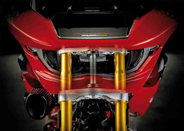 Supermoto | Harley-Davidson CVO Road Glide RR | Um “monstro” de circuito