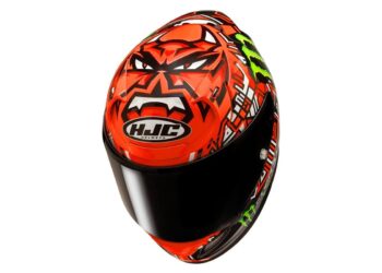HJC RPHA 12 Quartararo Replica II: ‘El Diablo’ chega às ruas