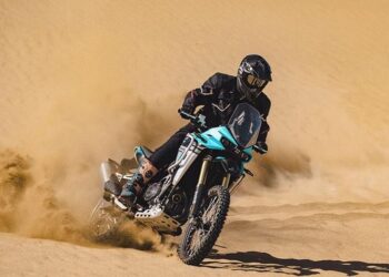 Kove 800X Rally: Desejos de aventura