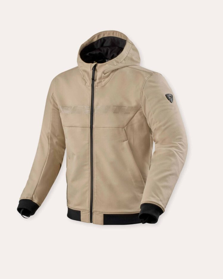 Blusão Parabolica 2 – REV’IT! Inspirado no atletismo, confortável e preparado para a estrada