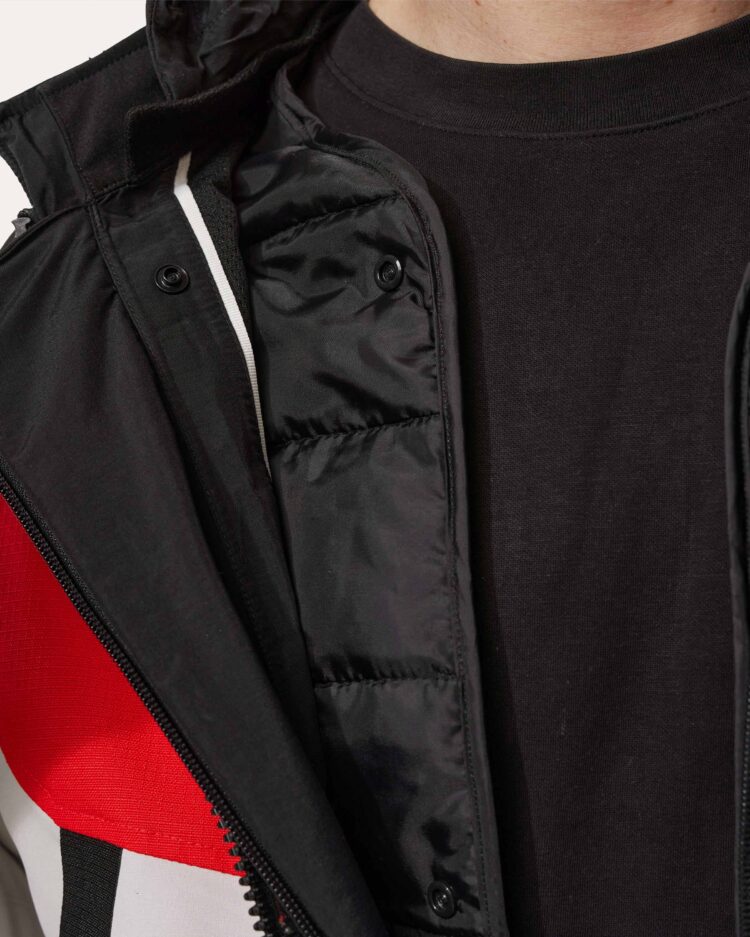 Haste H2O by REV’IT! | Blusão com capuz imermeável