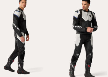 Novo fato REV’IT COMBI BETA 2