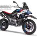 BMW M 1300 GS: Mais leve 17 kg e com 160 CV