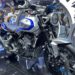 Honda CB500/CB400 Super Four com E-Clutch