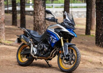 O impacto das motos chinesas no mercado de usados