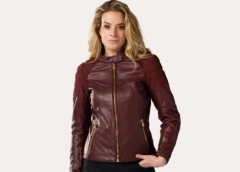 Blusão London Ladies by REV’IT!