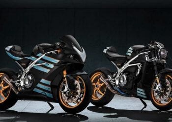 Norton vai fabricar as suas novas motos no Reino Unido