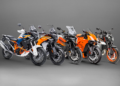 KTM: Atualização do lançamento dos modelos Street e Adventure