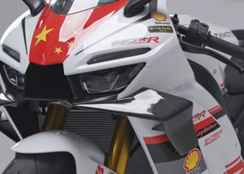 ZXMoto 820 RR | A Superbike chinesa