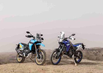 Contacto | Yamaha Ténéré 700 e 700 Rally | Cimentar o trono
