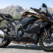 Novas cores para 2026 para as Kawasaki Ninja