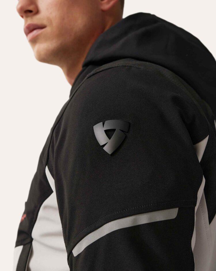 Haste H2O by REV’IT! | Blusão com capuz imermeável