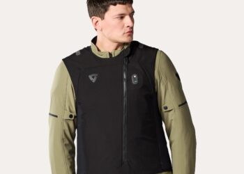 Airbag Avertum Street Tech-Air by REV’IT!