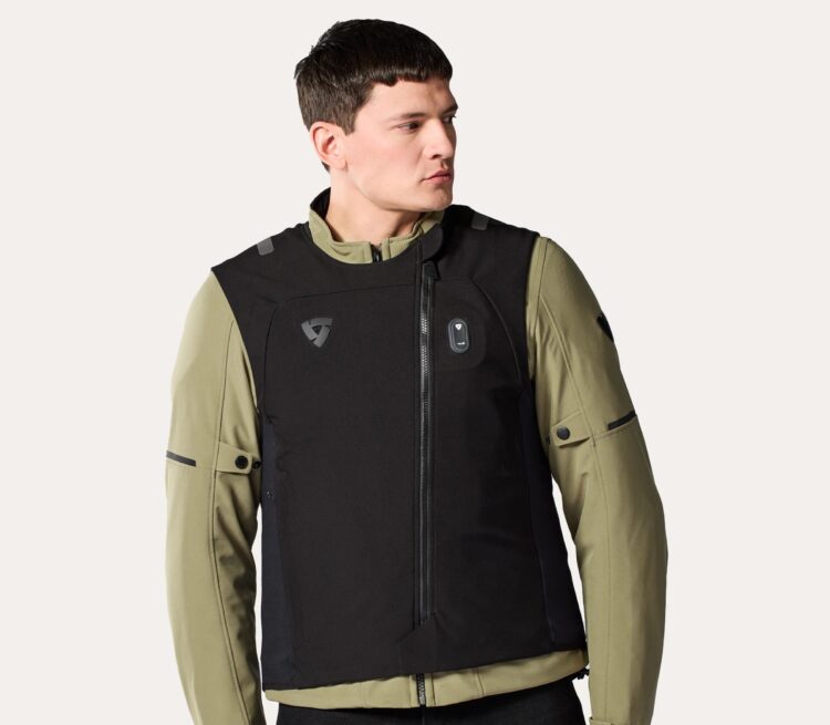 Airbag Avertum Street Tech-Air by REV’IT!