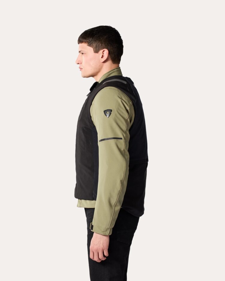 Airbag Avertum Street Tech-Air by REV’IT!