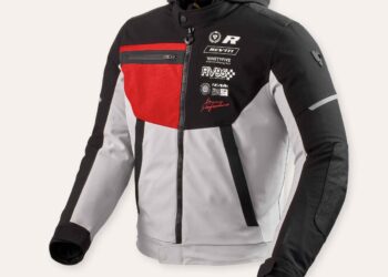 Haste H2O by REV’IT! | Blusão com capuz imermeável