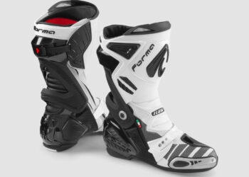 Forma apresenta as novas botas ICE PRO Flow 2026