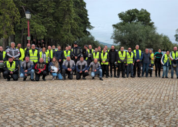 Learning Travel em Penamacor: Formação, Emoção e Missão