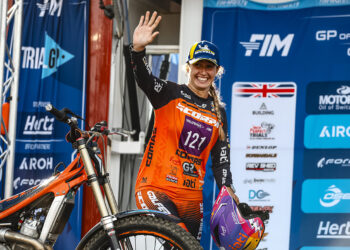 Novo Airoh TRR II em destaque