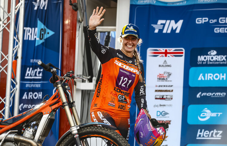 Novo Airoh TRR II em destaque