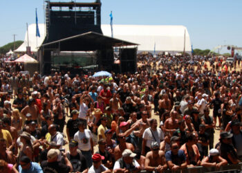 Motocamp by Dusty Track: motores, convívio e natureza em Celorico de Basto