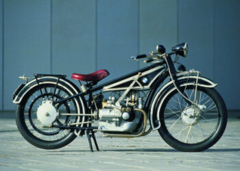 História – A fabulosa BMW