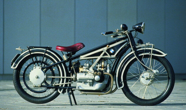 História – A fabulosa BMW