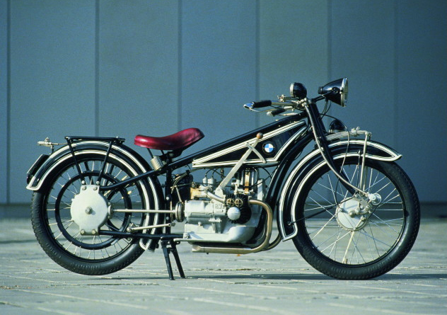 História – A fabulosa BMW