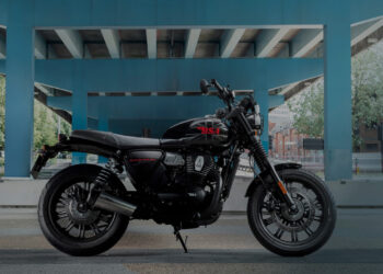 BSA espantada com procura da Bantam 350